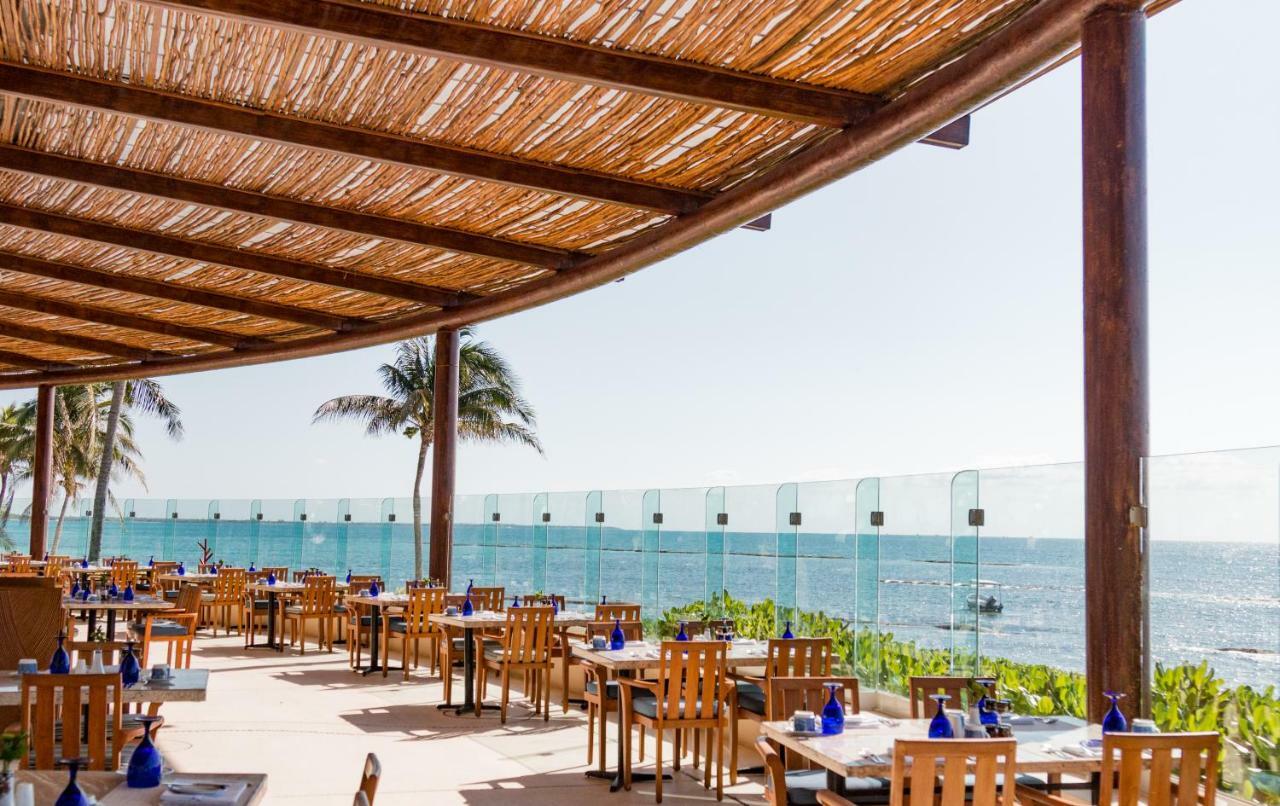 Ambassador At Grand Velas Riviera Maya El Marlyn Azul Exterior photo