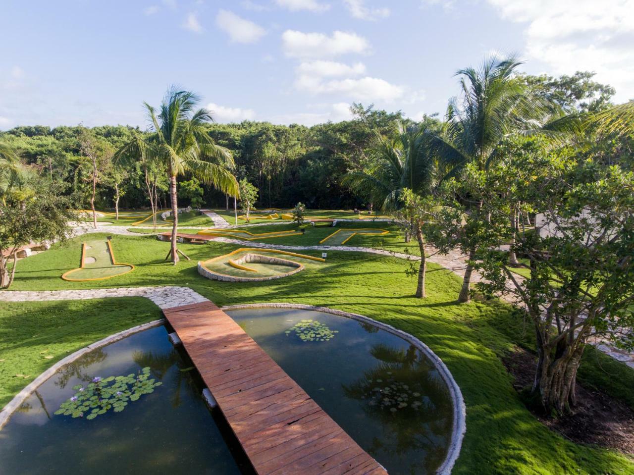 Ambassador At Grand Velas Riviera Maya El Marlyn Azul Exterior photo