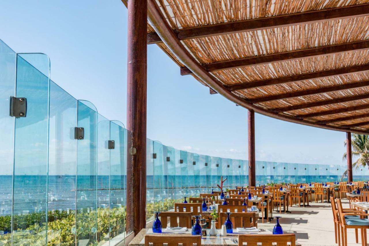 Ambassador At Grand Velas Riviera Maya El Marlyn Azul Exterior photo