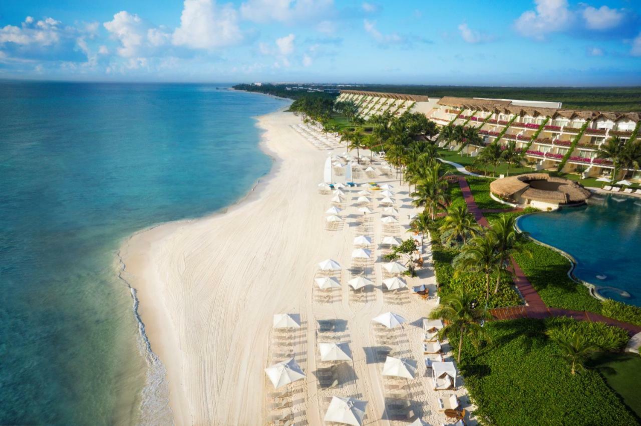 Ambassador At Grand Velas Riviera Maya El Marlyn Azul Exterior photo