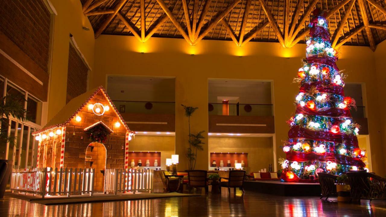 Ambassador At Grand Velas Riviera Maya El Marlyn Azul Exterior photo