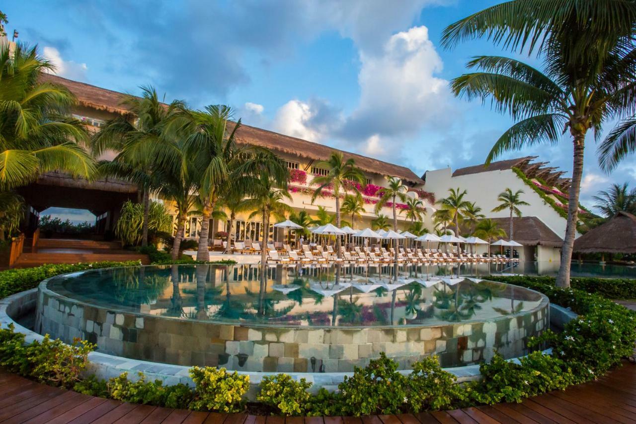 Ambassador At Grand Velas Riviera Maya El Marlyn Azul Exterior photo