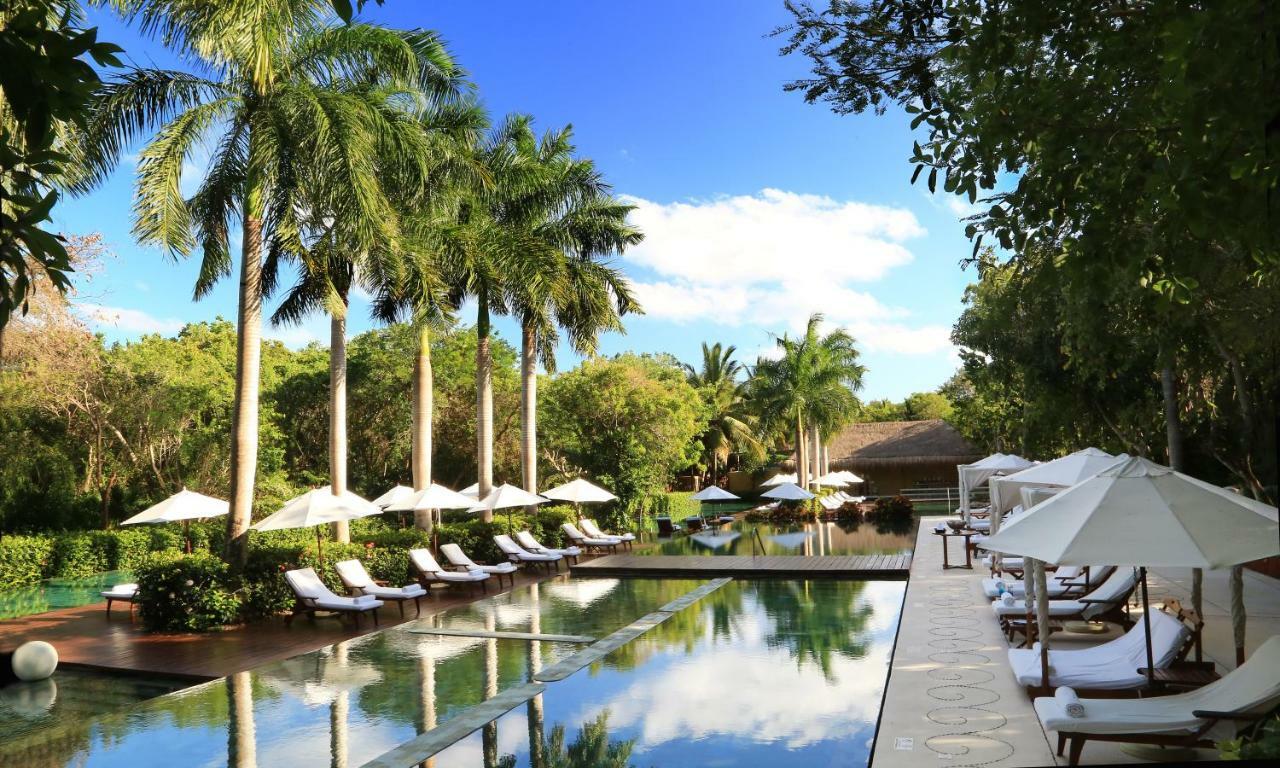 Ambassador At Grand Velas Riviera Maya El Marlyn Azul Exterior photo