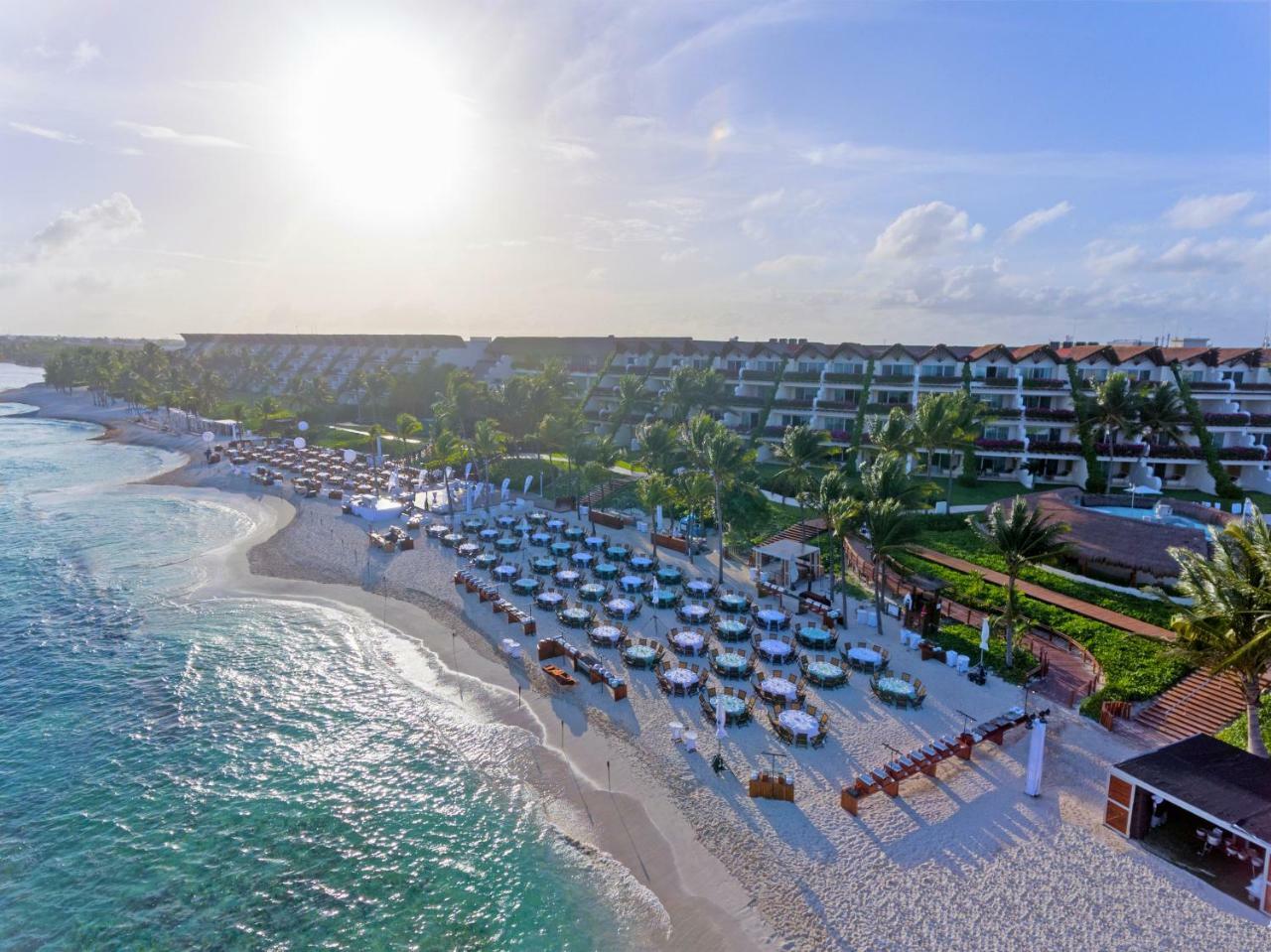 Ambassador At Grand Velas Riviera Maya El Marlyn Azul Exterior photo