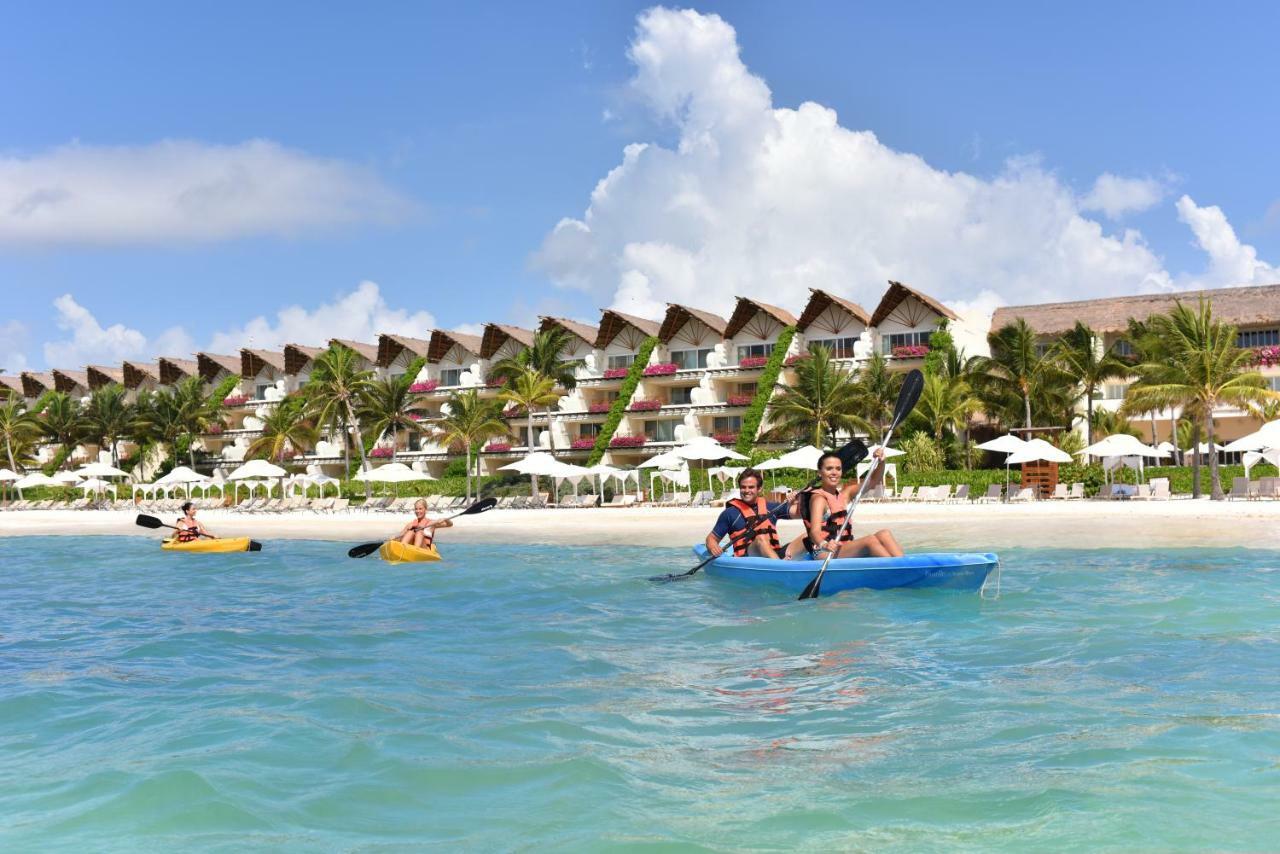 Ambassador At Grand Velas Riviera Maya El Marlyn Azul Exterior photo