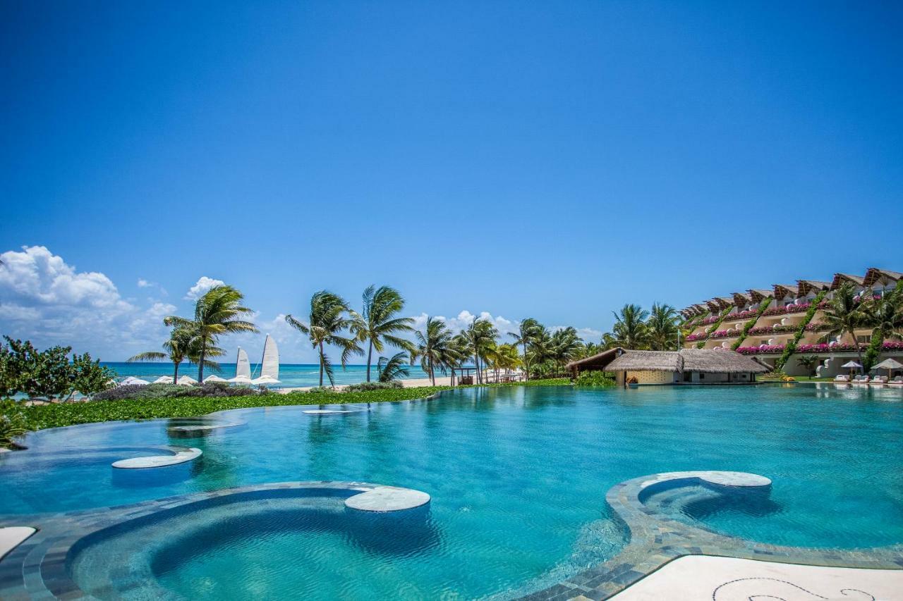 Ambassador At Grand Velas Riviera Maya El Marlyn Azul Exterior photo