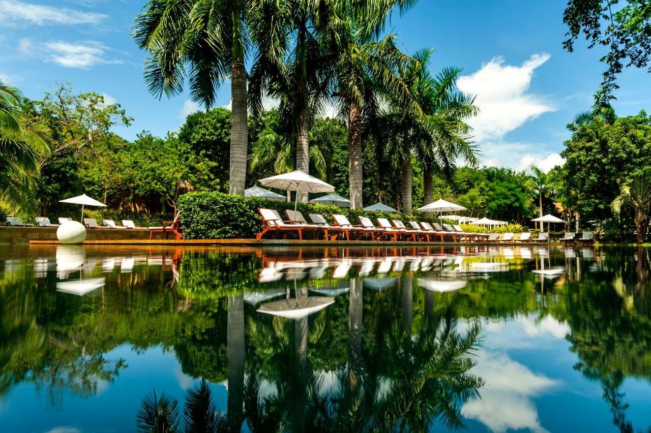 Ambassador At Grand Velas Riviera Maya El Marlyn Azul Exterior photo
