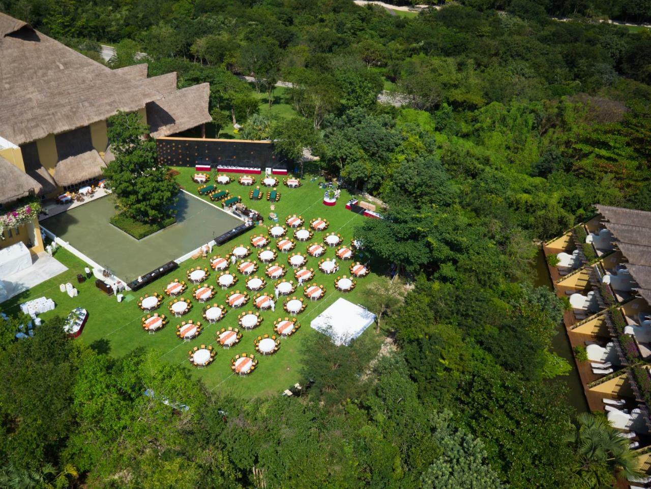 Ambassador At Grand Velas Riviera Maya El Marlyn Azul Exterior photo