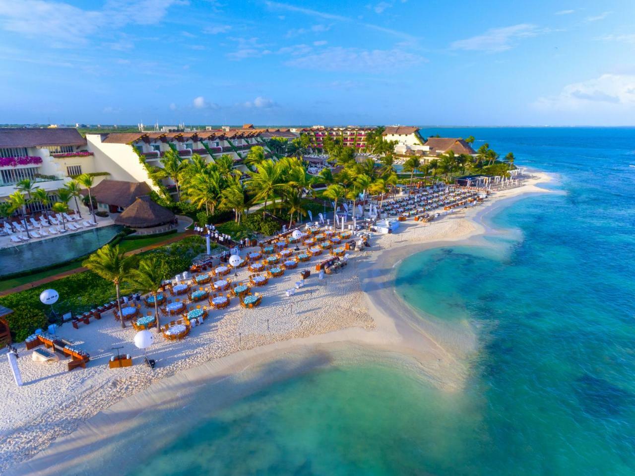 Ambassador At Grand Velas Riviera Maya El Marlyn Azul Exterior photo