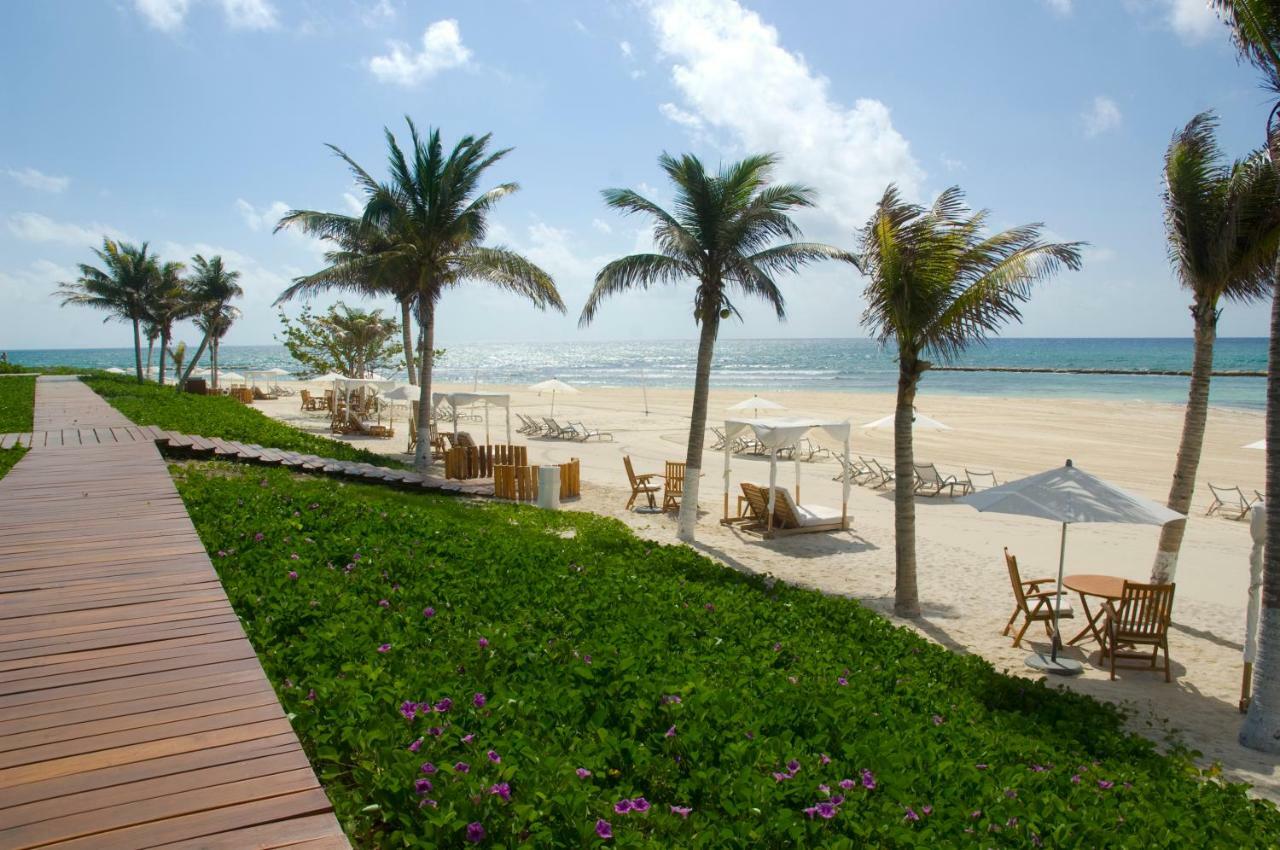Ambassador At Grand Velas Riviera Maya El Marlyn Azul Exterior photo
